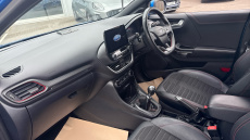 Ford Puma 1.0 EcoBoost Hybrid mHEV 155 ST-Line X 5dr Petrol Hatchback